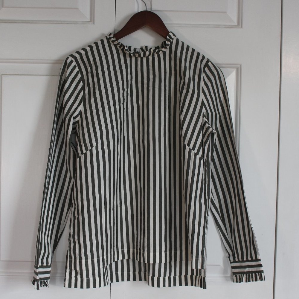 Striped Blouse